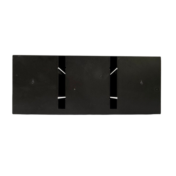Laserline CD 30/36 Shelf Rack /Wall Mount Case Storage Organizer Plastic Black - Picture 3 of 12